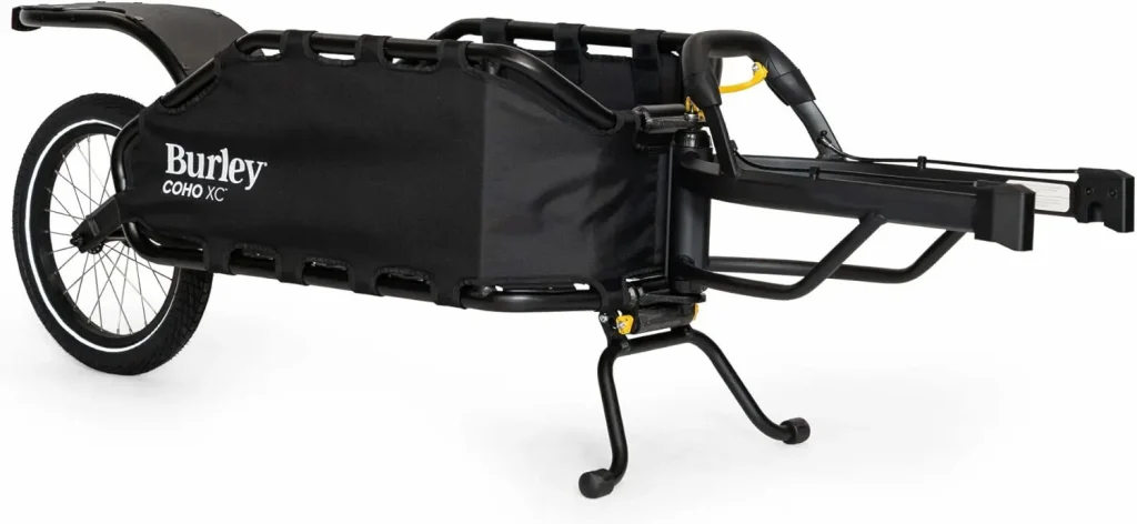 burley coho xc hunting trailer