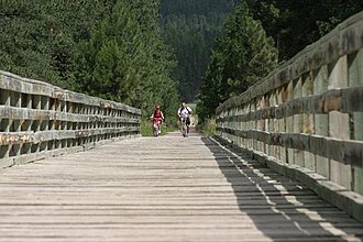 mickelson trail