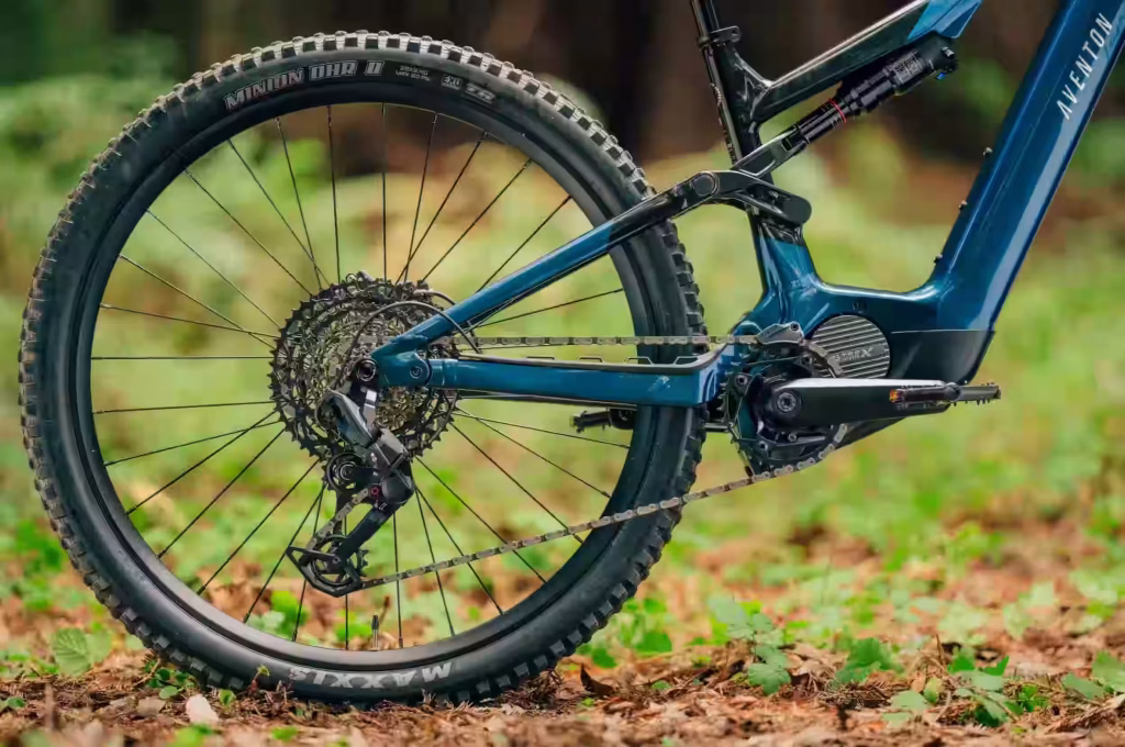 aventon current adv mountain ebike