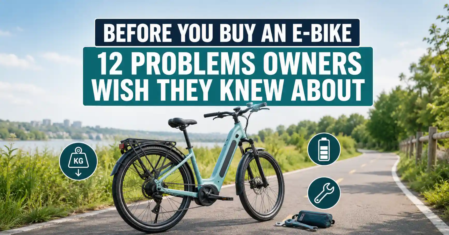 before buying ebike problems owners with they knew