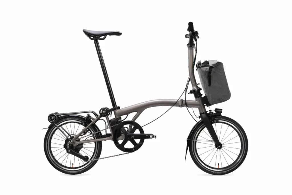 brompton electric t line