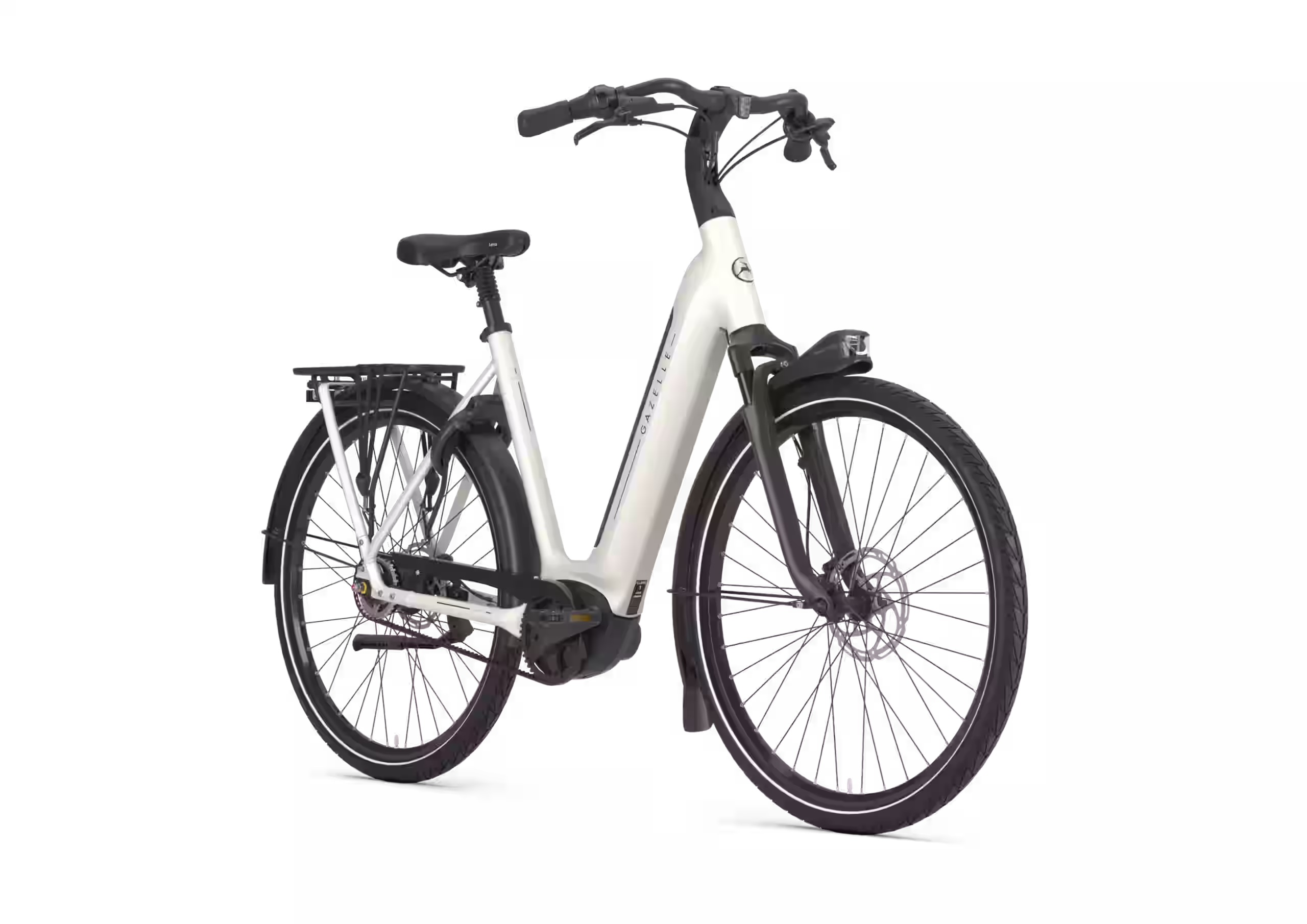 Gazelle Arroyo C5 Elite low-step electric bike