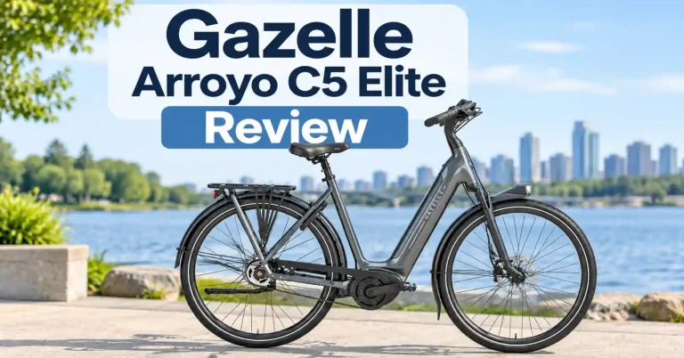 gazelle arroyo c5 elite