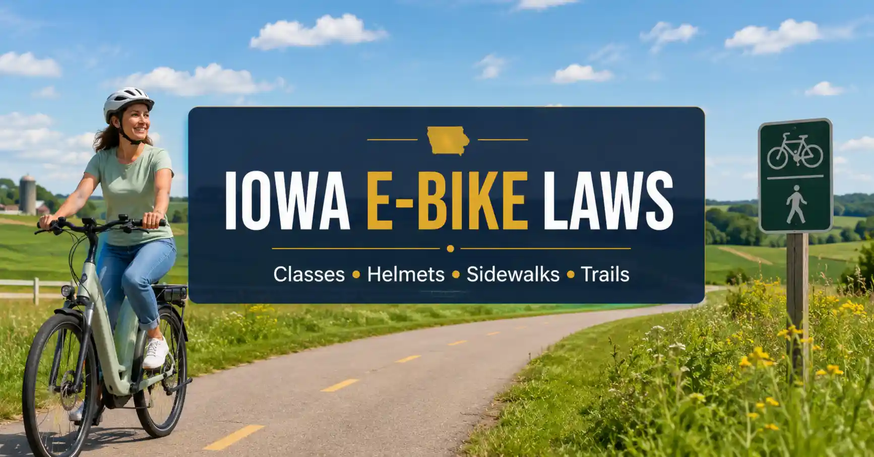 iowa ebike laws state guide