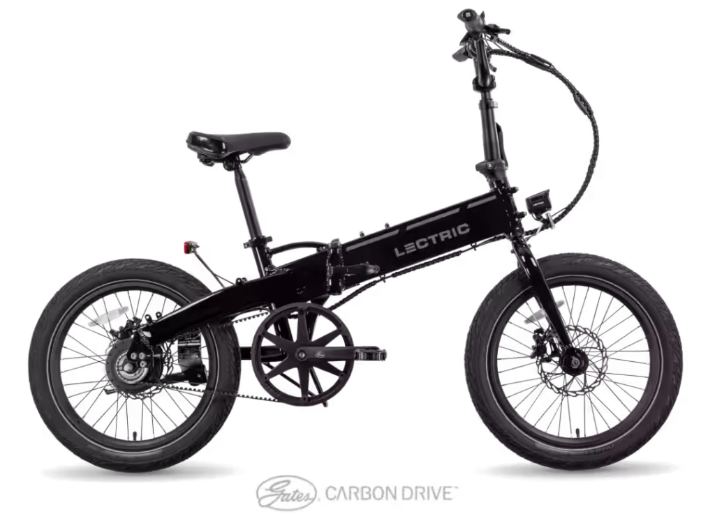 lectric xp 2.0 lite black