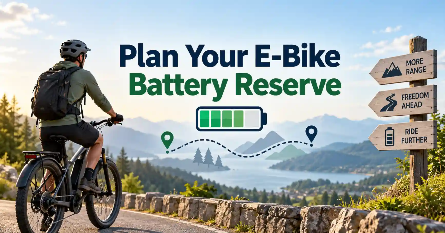 plan your ebike battery reserve