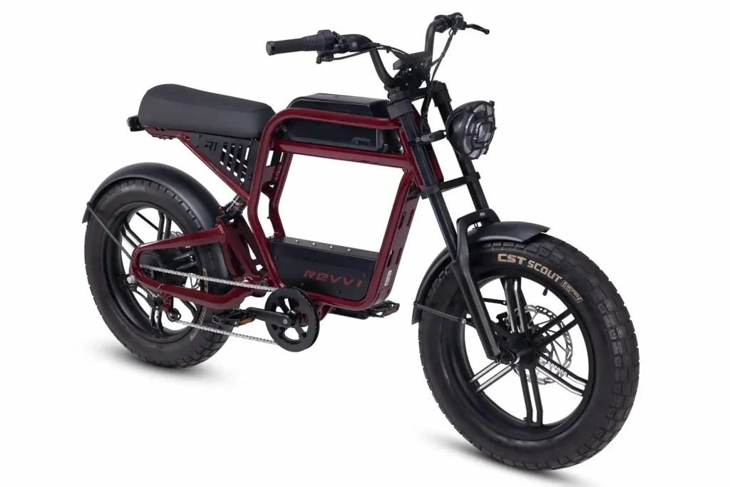 ride1up revv fs1 moped style ebike