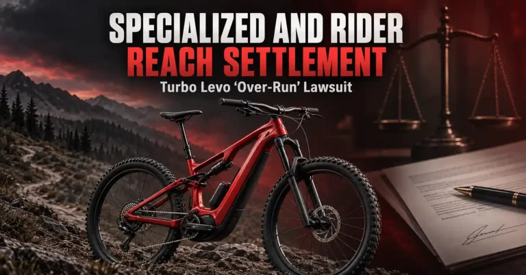 specialized and rider reach agreement