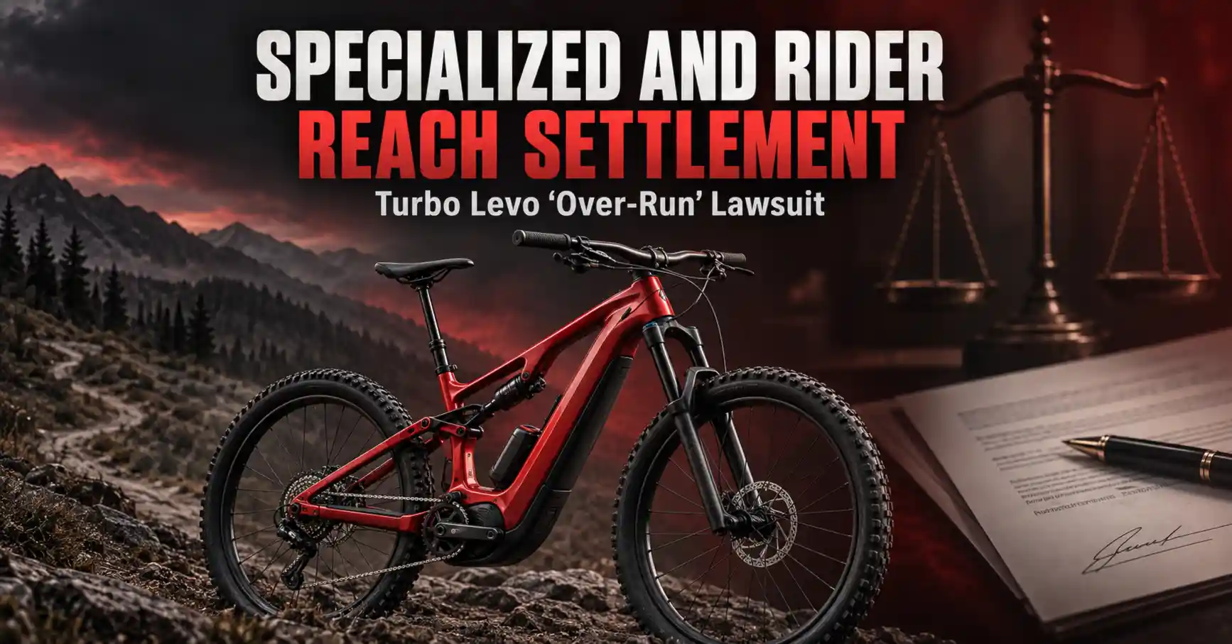 specialized and rider reach agreement