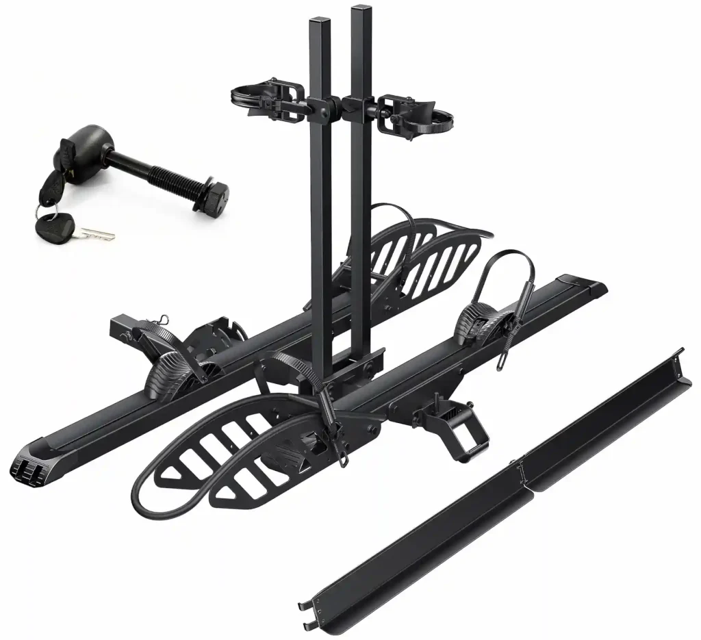 young electric bike rack