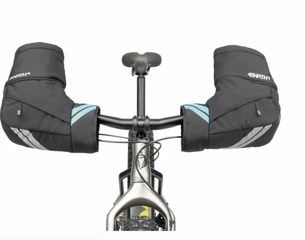 cobrafist pogies handlebar mitts