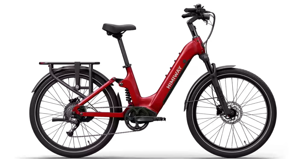 himiway a7 commuter