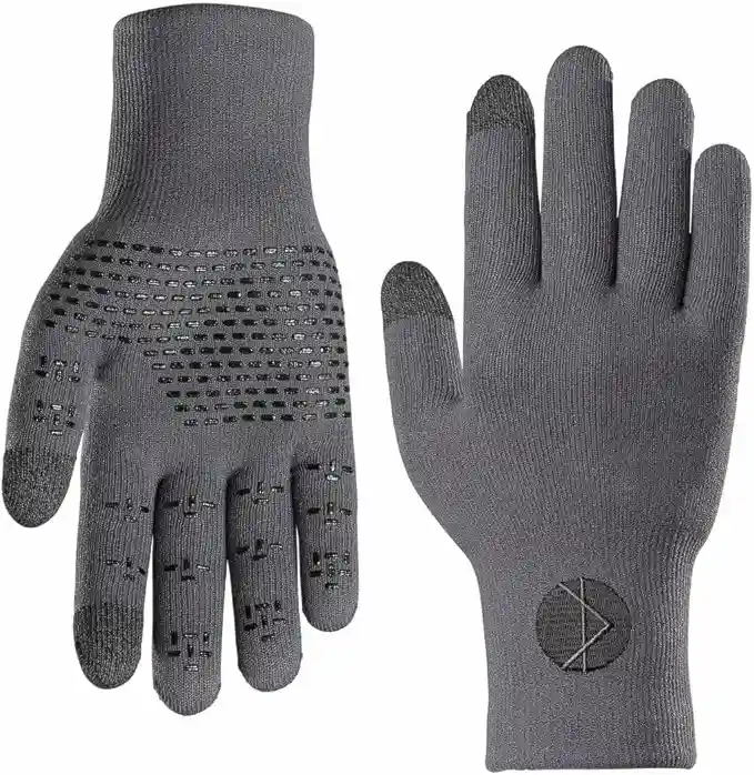 crosspoint waterproof gloves