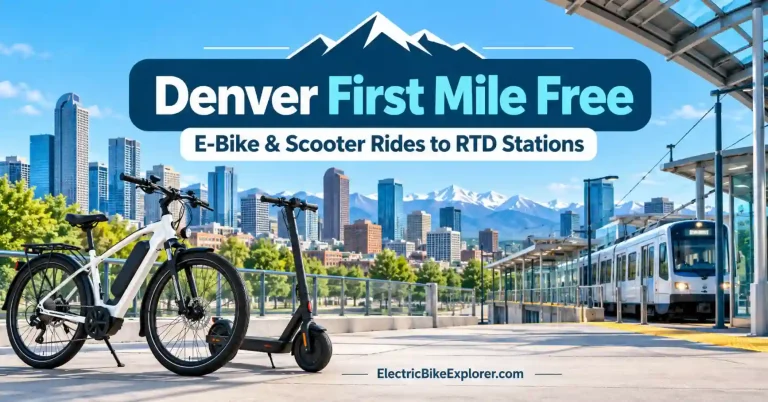 denver first mile free