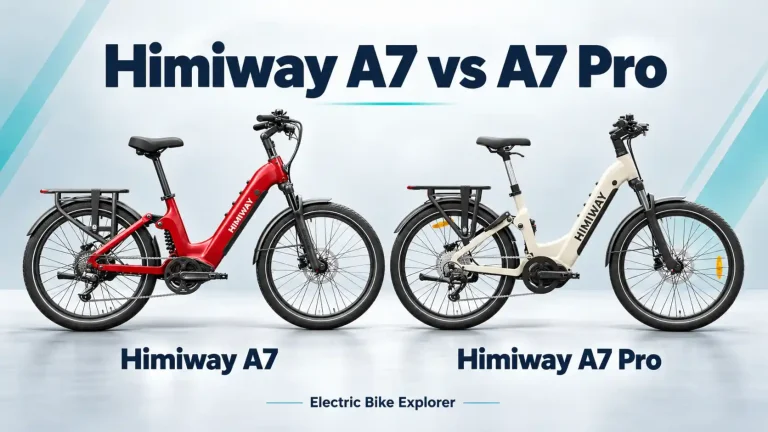 himiway a7 vs himiway a7 pro