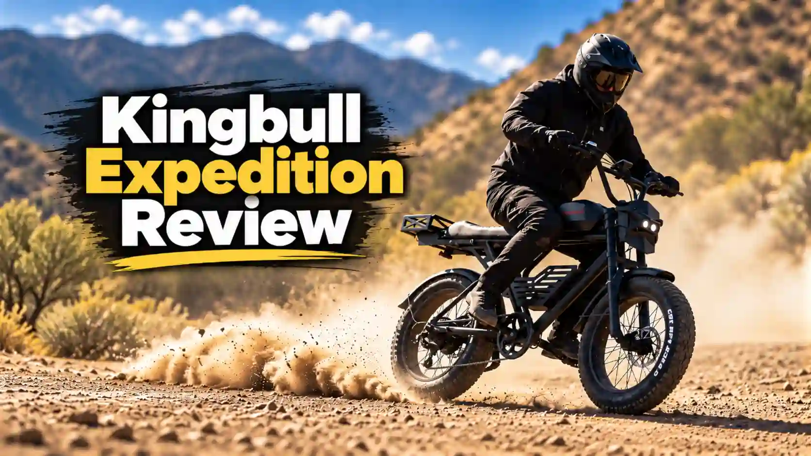 kingbull expedition