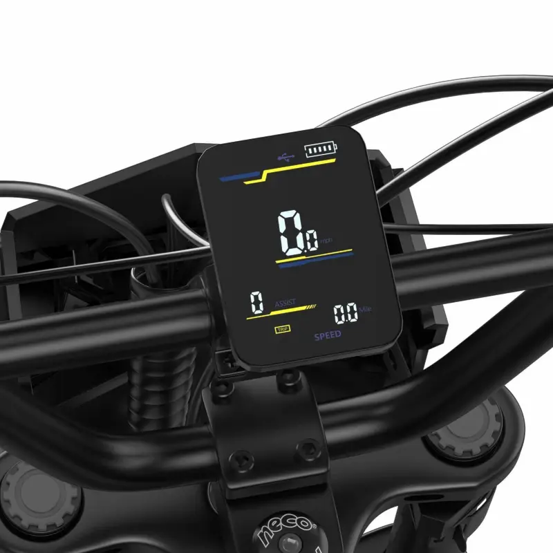 kingbull expedition lcd display