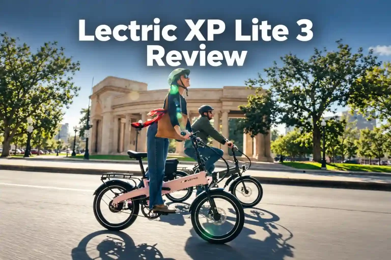 lectric xp lite 3