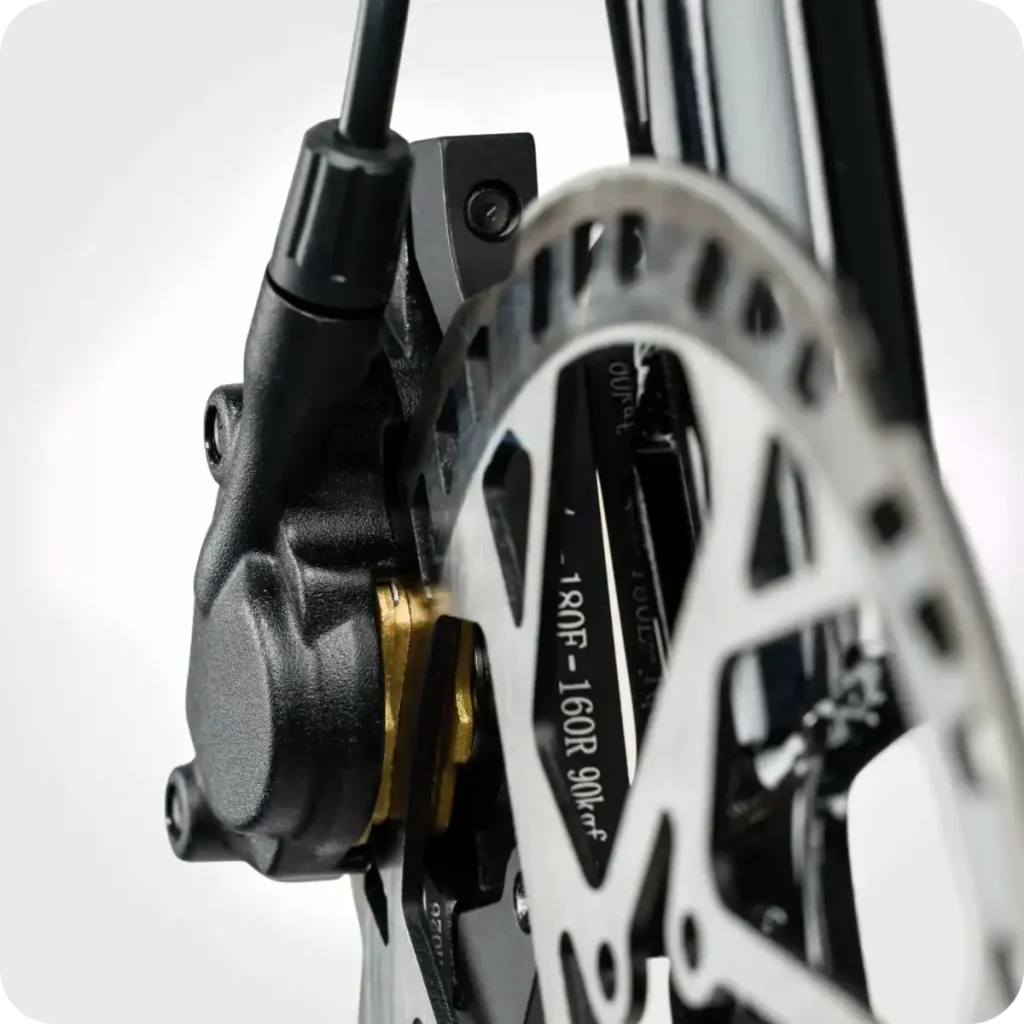 lectric xp lite 3 brakes