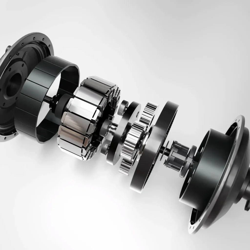 lectric xp lite 3 motor
