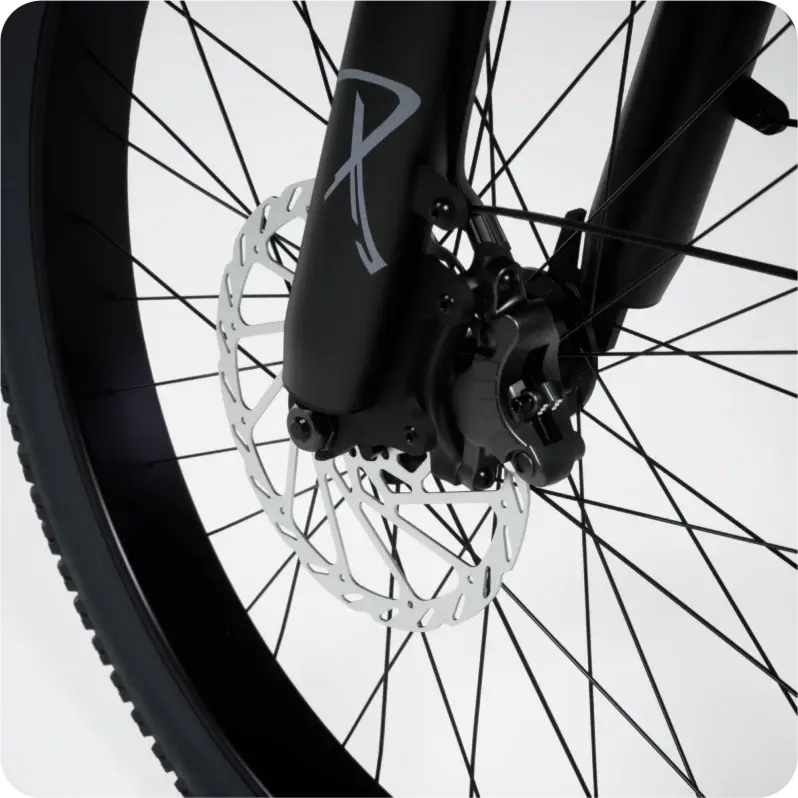 lectric xp4 500w brakes