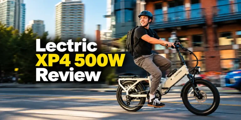 lectric xp4 500w