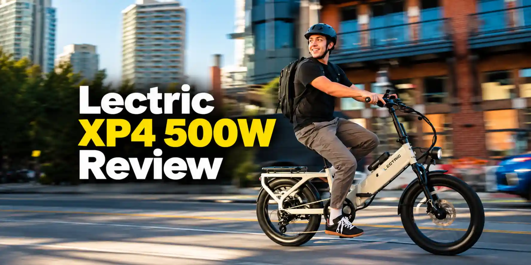 lectric xp4 500w