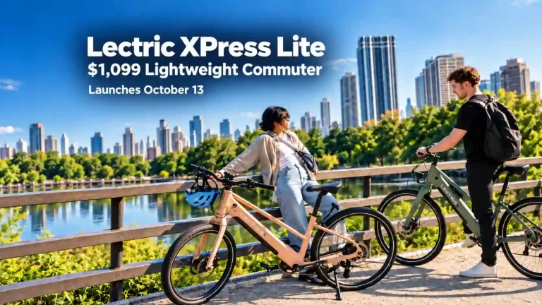 lectric xpress lite