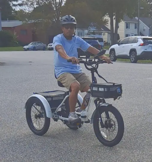 mooncool tk2 trike