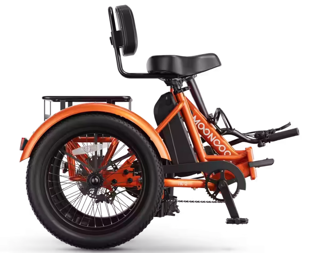 mooncool tk2 trike