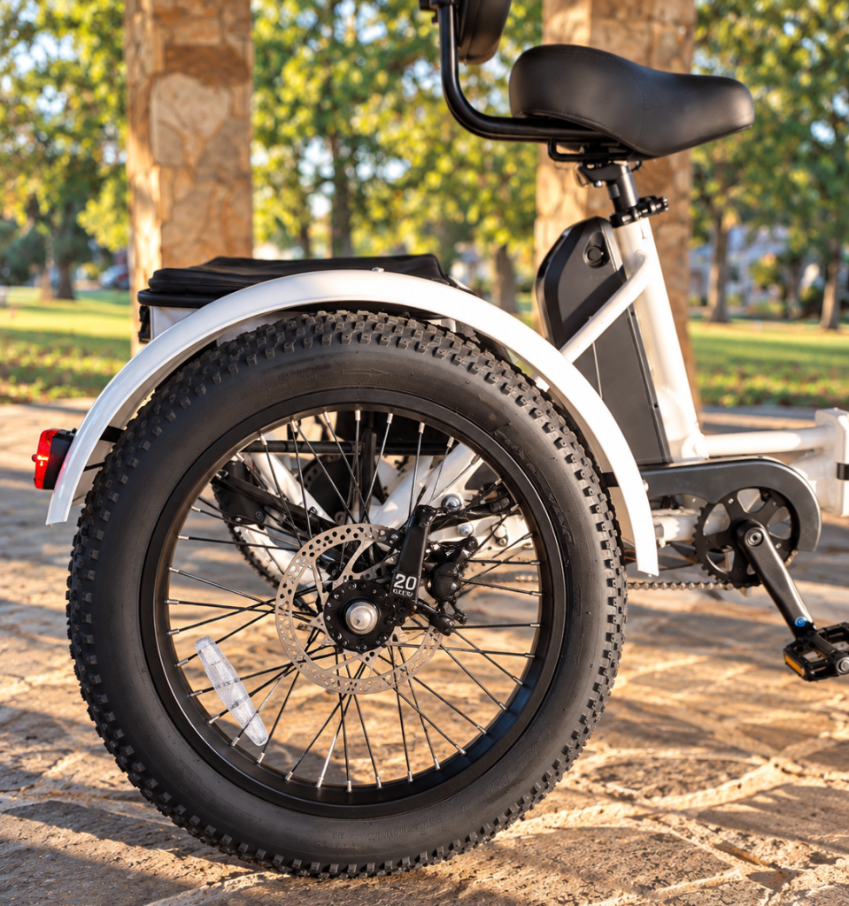 mooncool tk2 trike
