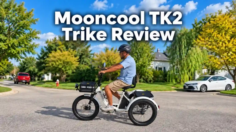 mooncool tk2 trike