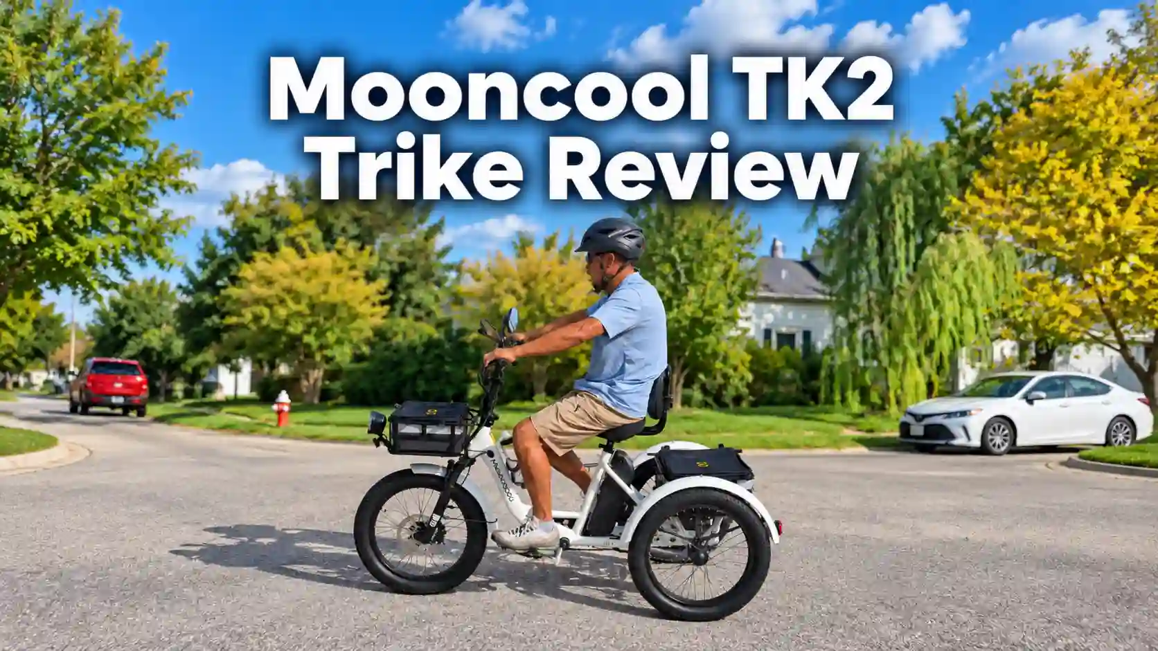 mooncool tk2 trike