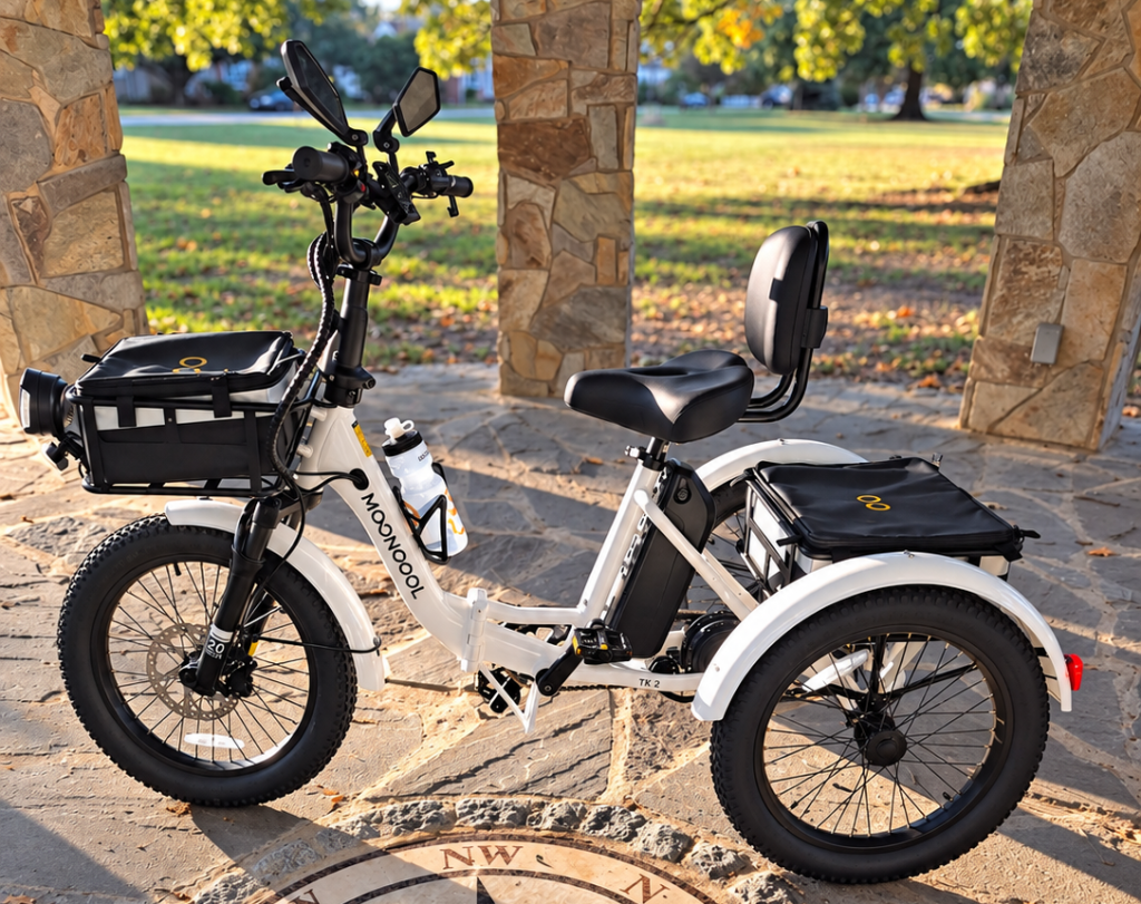 mooncool tk2 trike