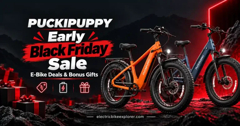 puckipuppy early black friday sale