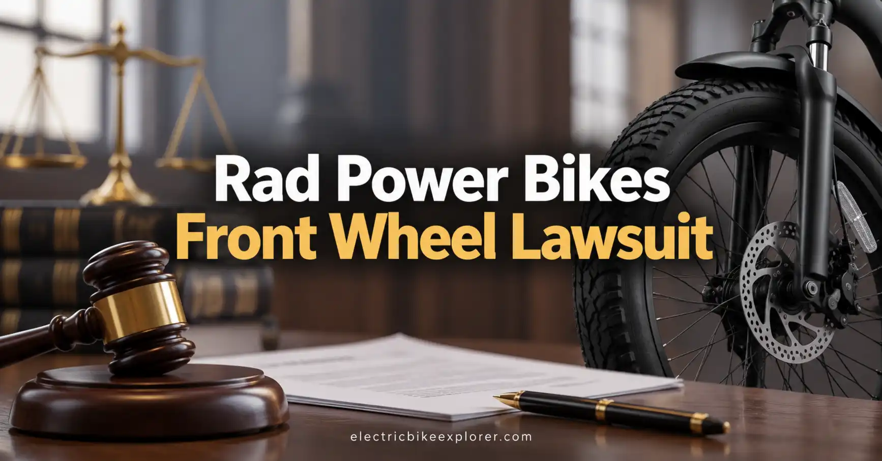 rad power bikes front wheel lawsuit