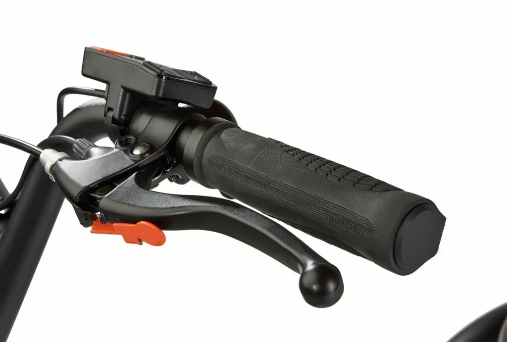rad power rad trike parking brake