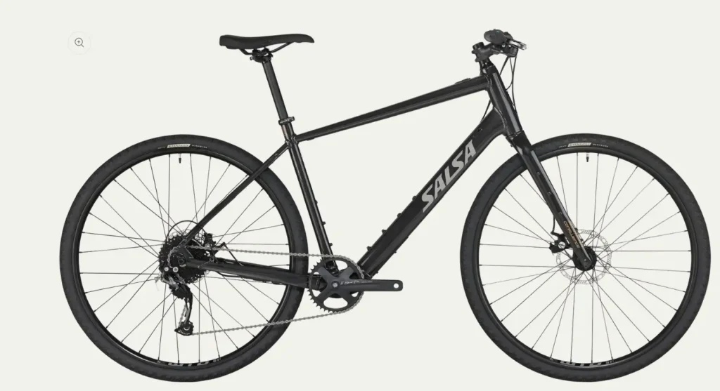 salsa confluence flat bar altus