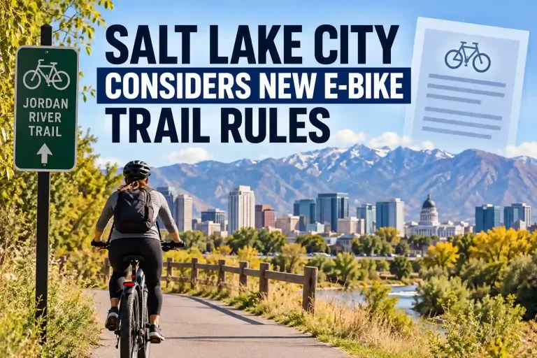 salt lake city new ebike rules
