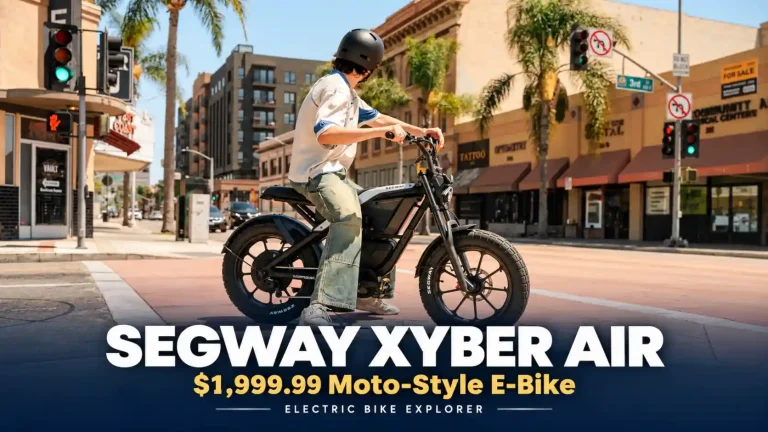 segway xber air