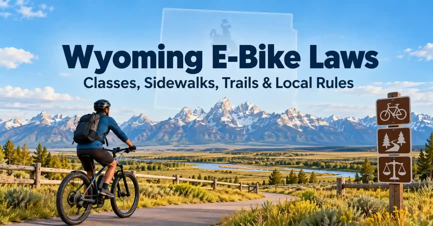 wyoming ebike state law guide
